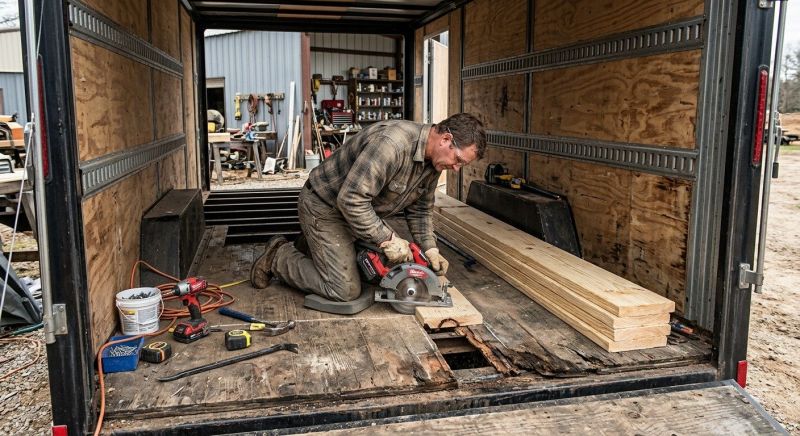 Wood Floor Service in Goodyear, AZ