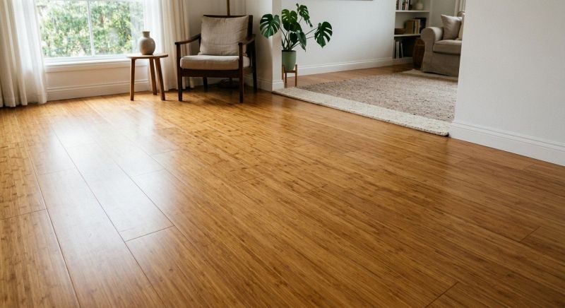Bamboo Flooring Installation in Goodyear, AZ