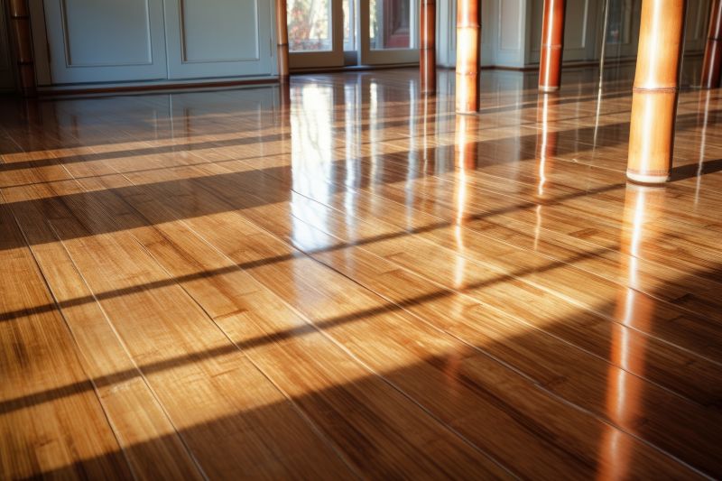 Bamboo Flooring Installation in Goodyear, AZ