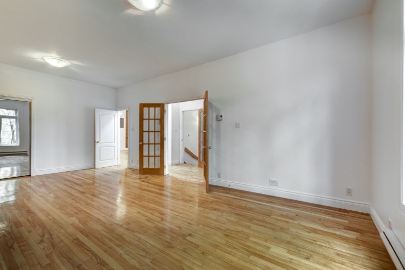 Birch Floor Installation in Goodyear, AZ