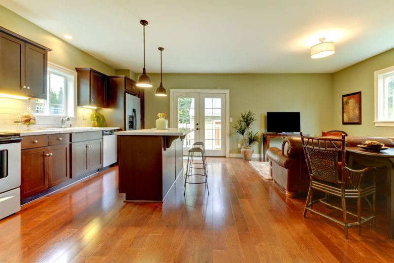 Cherry Floor Installation in Avondale, AZ