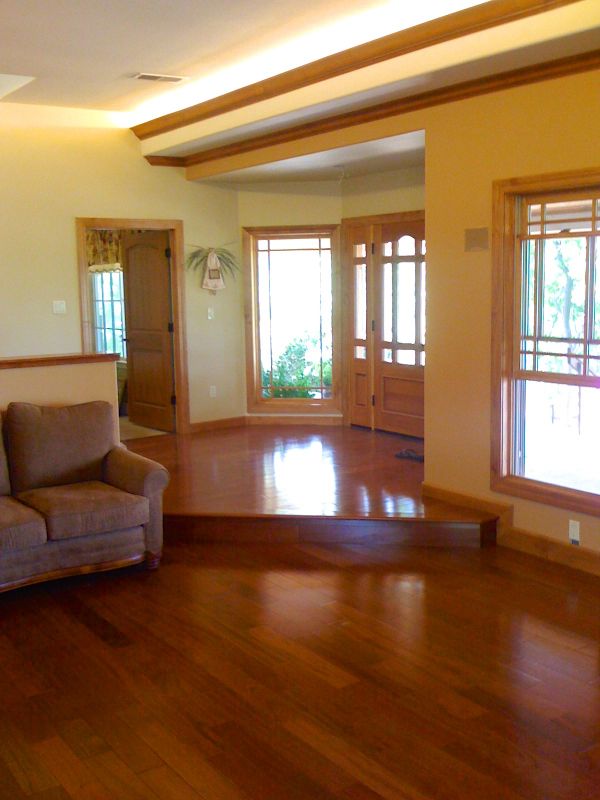 Cherry Floor Installation in Buckeye, AZ