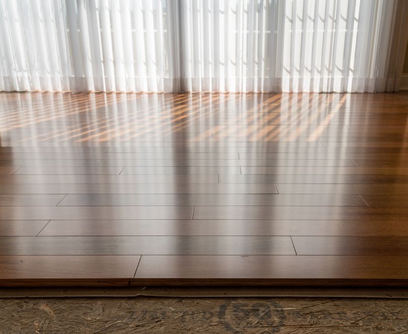 Cherry Floor Installation in Laveen, AZ