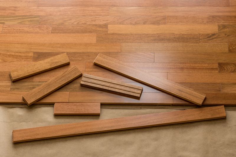 Cherry Floor Installation in Sun City West, AZ