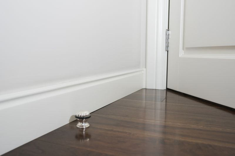 Dark Wood Floor Installation in Goodyear, AZ