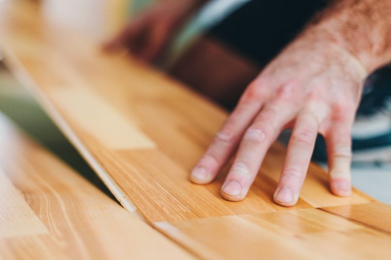 Hardwood Floor Installation in Glendale, AZ