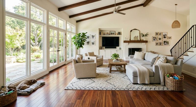 Hardwood Installation in Goodyear, AZ