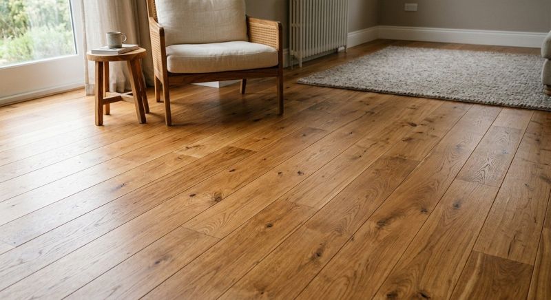 Hardwood Replacement in Peoria, AZ