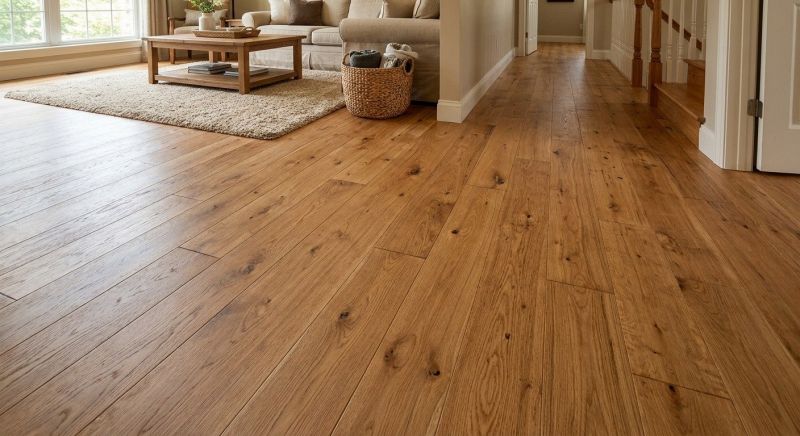 Hardwood Replacement in Sun City, AZ