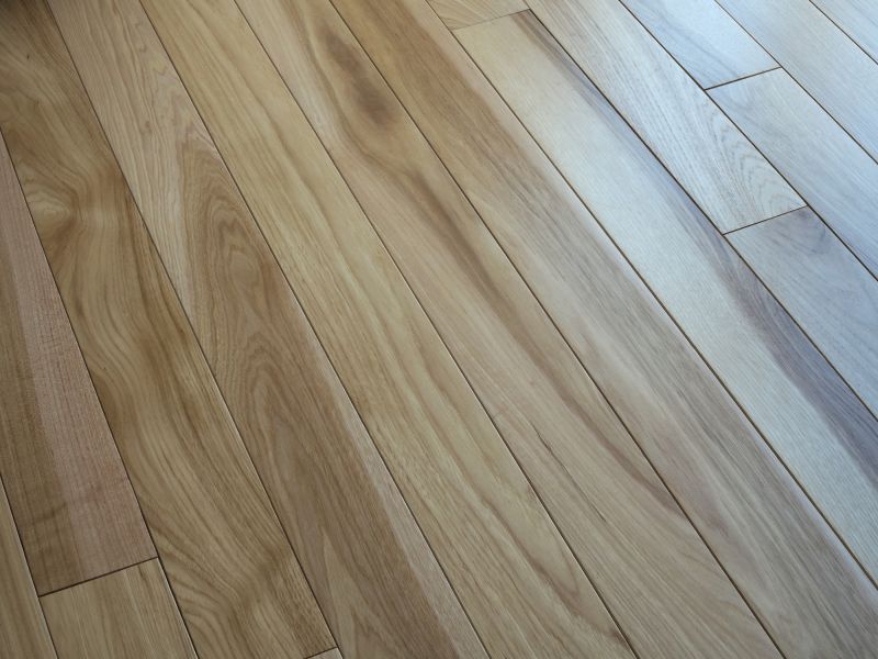Hickory Floor Installation in Goodyear, AZ