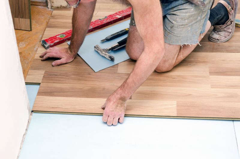 Maple Flooring Installation in Paradise Valley, AZ