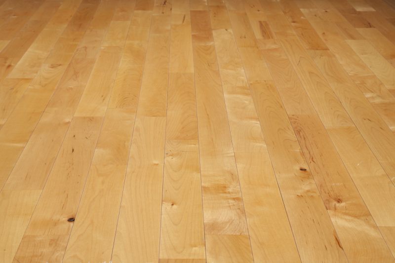 Maple Flooring Installation in Sun City West, AZ