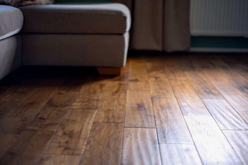 Oak Floor Installation in Laveen, AZ
