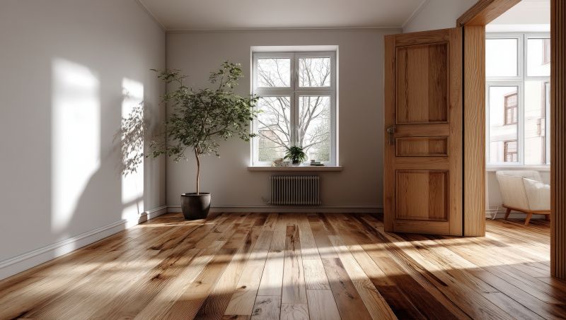Wood Floor Replacement in Paradise Valley, AZ