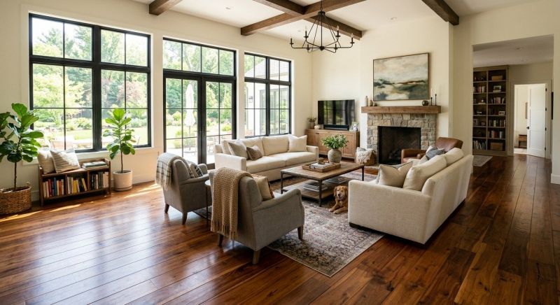 Wood Flooring Replacement in Avondale, AZ