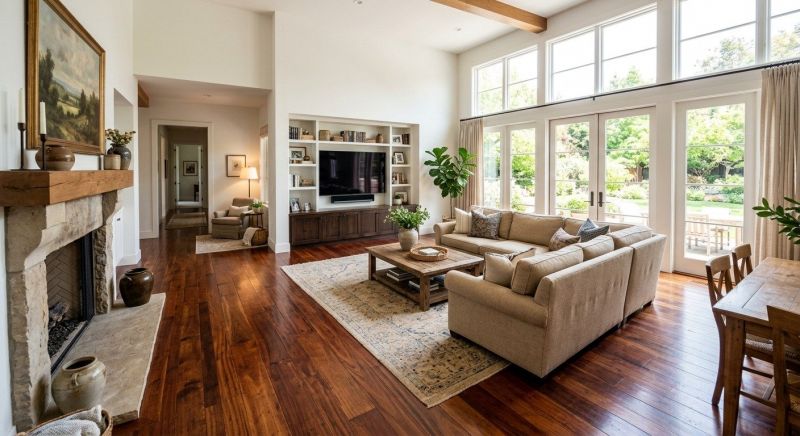 Wood Flooring Replacement in Goodyear, AZ