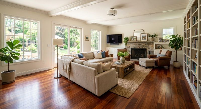 Wood Flooring Replacement in Surprise, AZ